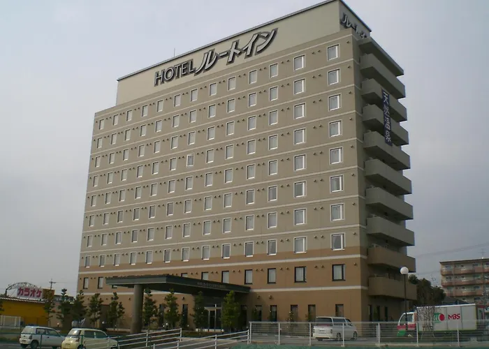 阿苏熊本机场站前路线酒店