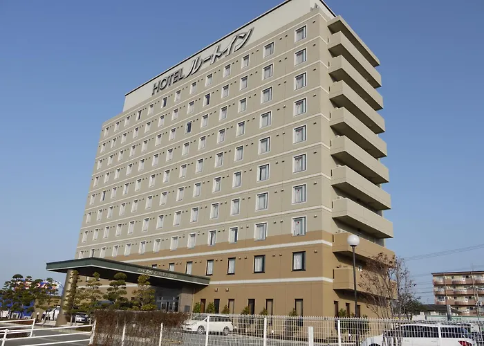 阿苏熊本机场站前路线酒店