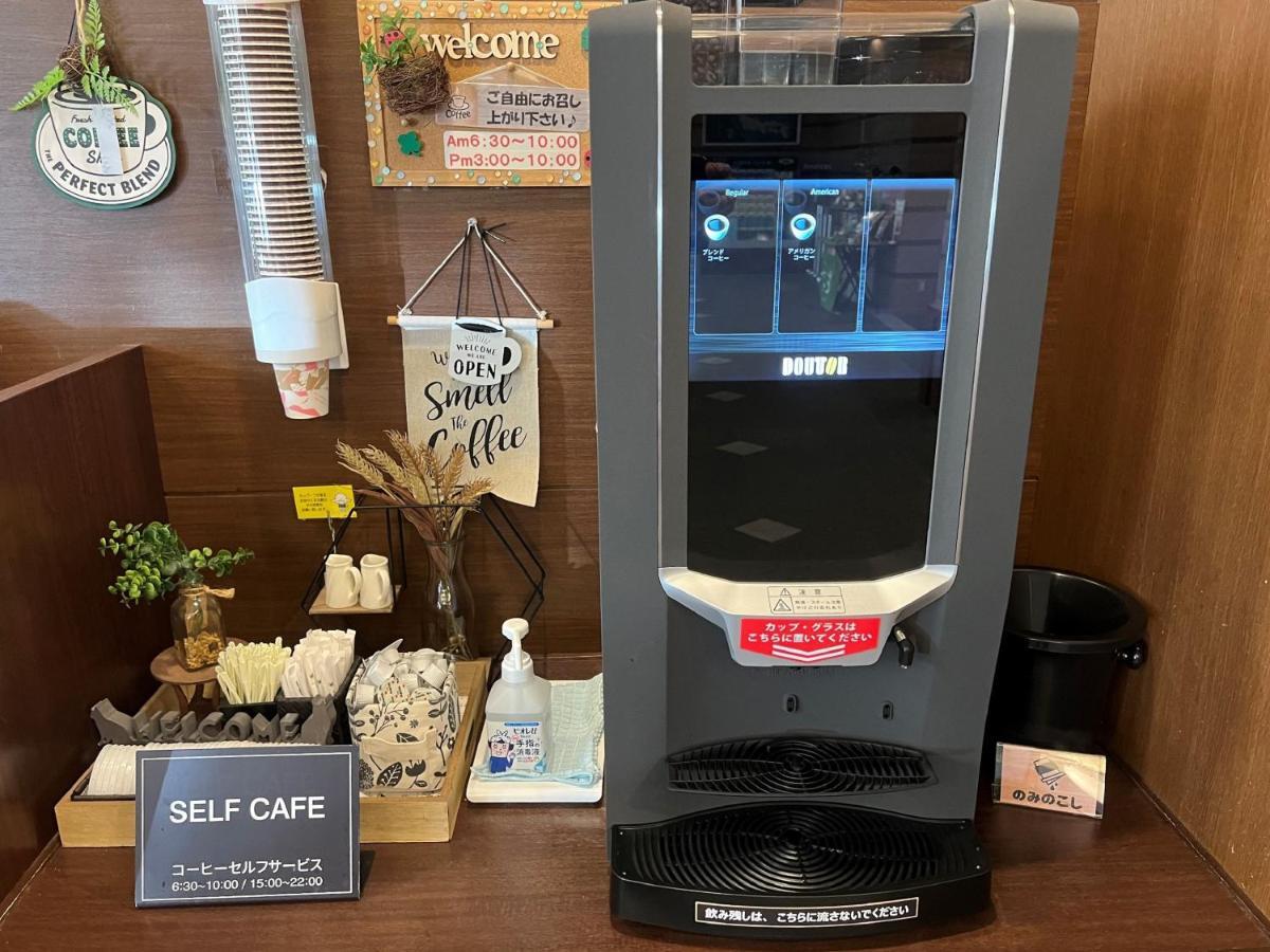 阿苏熊本机场站前路线酒店 3* 大洲